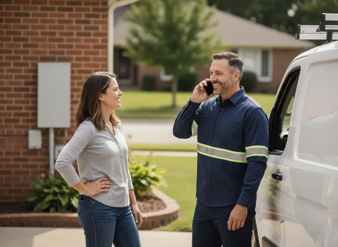 Electrical repair frequently asked questions in West Frankfort, IL